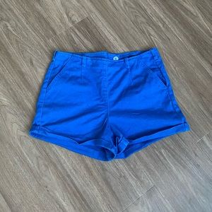 Forever 21 High Waisted Shorts